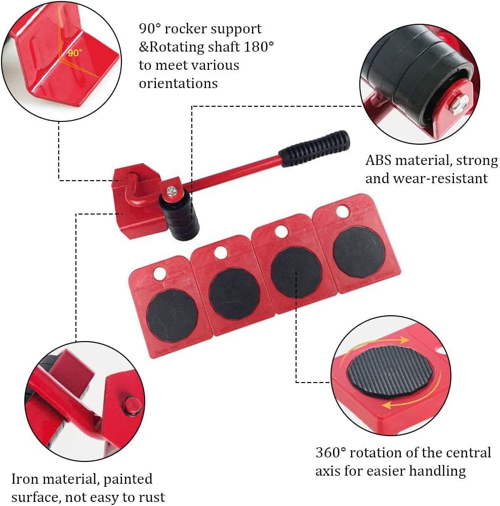 Gato Elevador Muebles Electrodomésticos